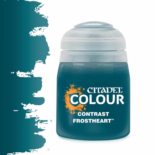 Citadel Contrast: Frostheart