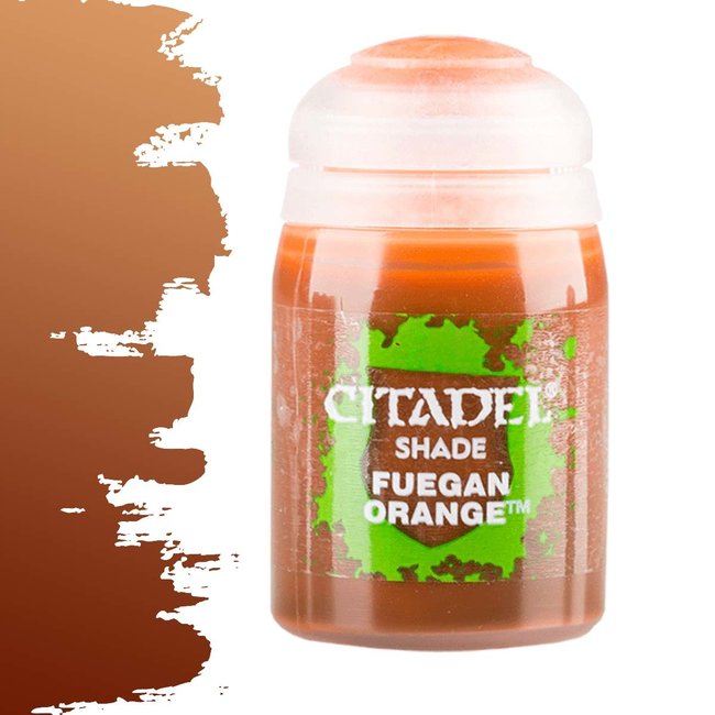 Citadel Shade: Fuegan Orange