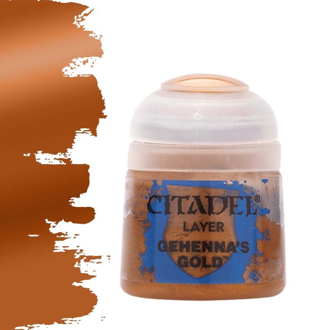 Citadel Layer: Gehenna's Gold
