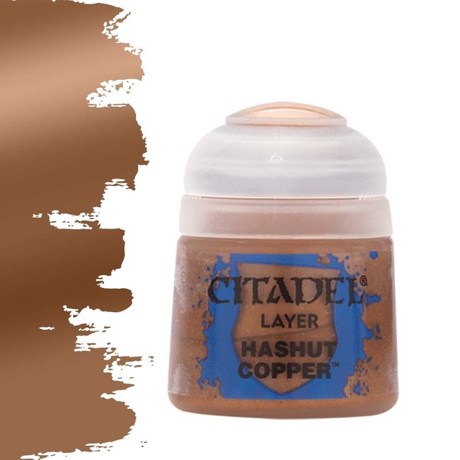 Citadel Layer: Hashut Copper