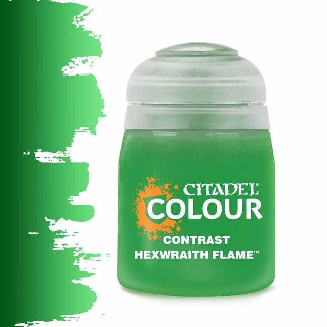 Citadel Contrast: Hexwraith Flame