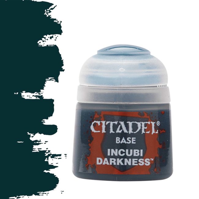 Citadel Base: Incubi Darkness