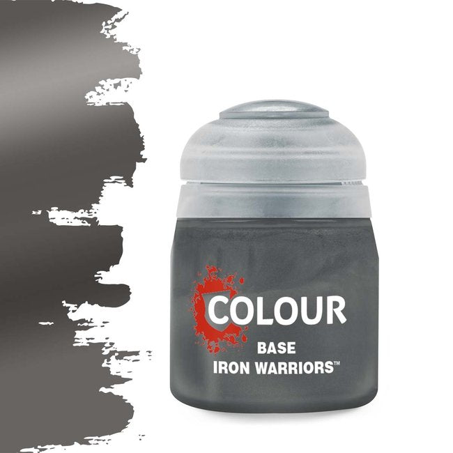 Citadel Base: Iron Warriors