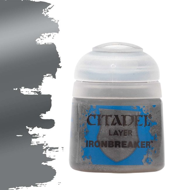 Citadel Layer: Ironbreaker