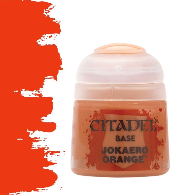 Citadel Base: Jokaero Orange