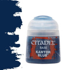 Citadel Base: Kantor Blue