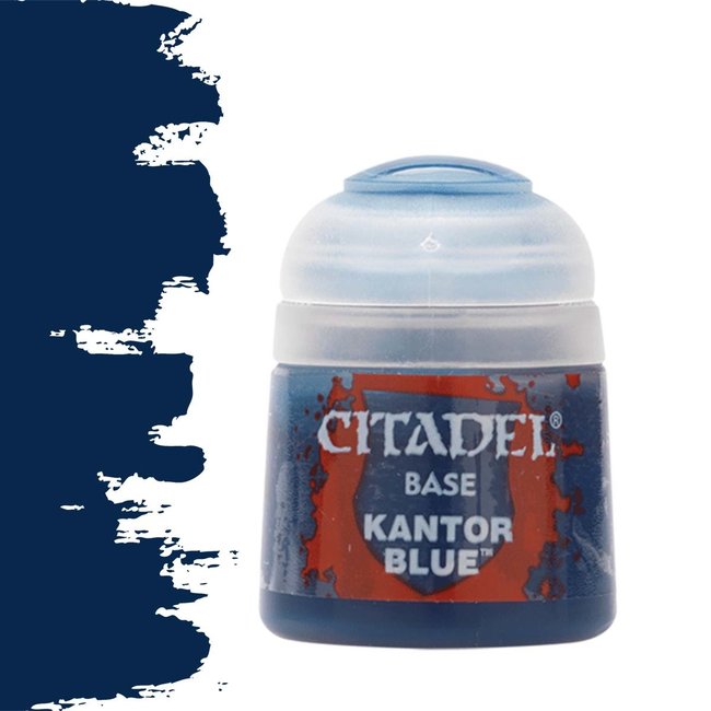 Citadel Base: Kantor Blue