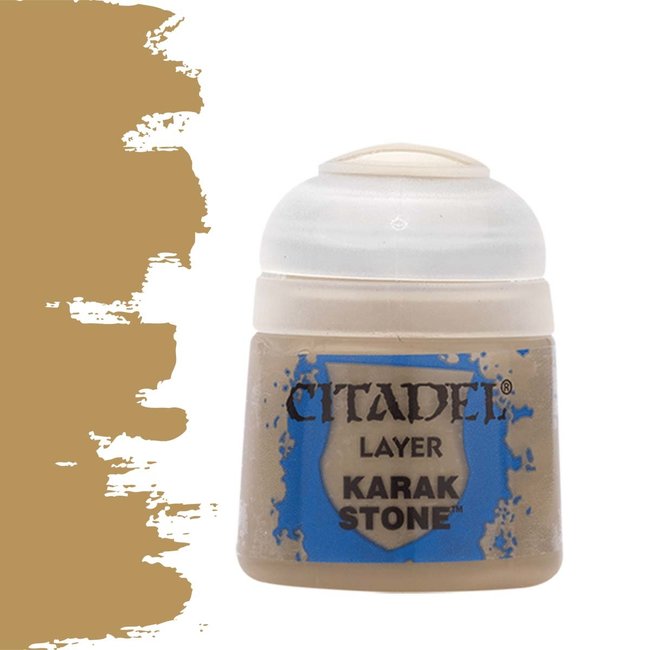 Citadel Layer: Karak Stone