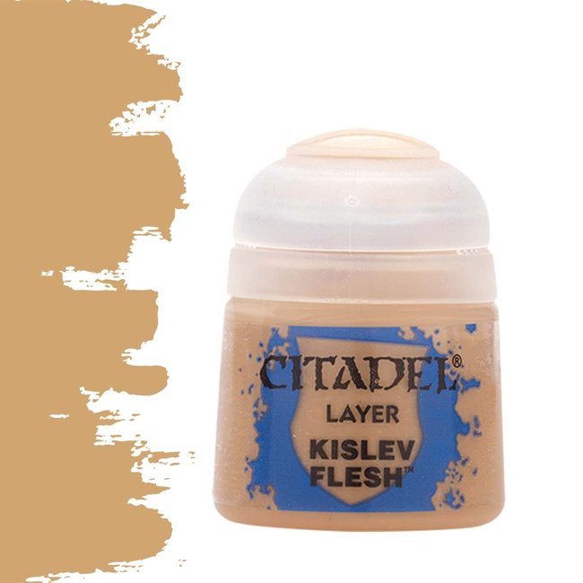 Citadel Layer: Kislev Flesh