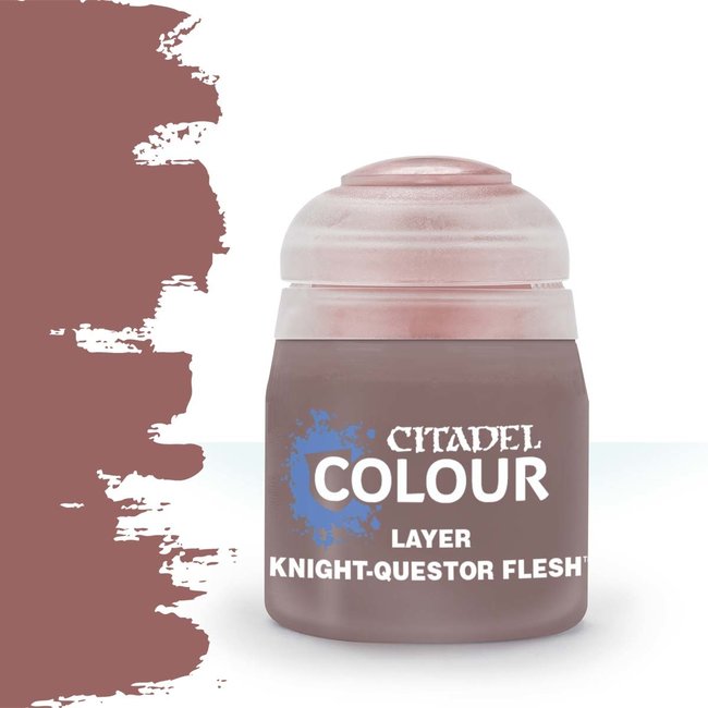 Citadel Layer: Knight-Questor Flesh