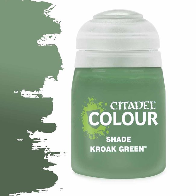 Citadel Shade: Kroak Green