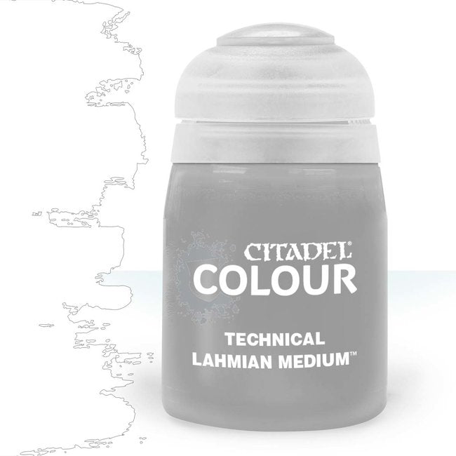 Citadel Technical: Lahmian Medium