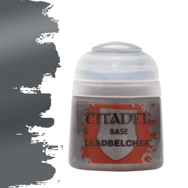 Citadel Base: Leadbelcher