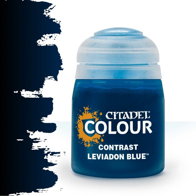 Citadel Contrast: Leviadon Blue