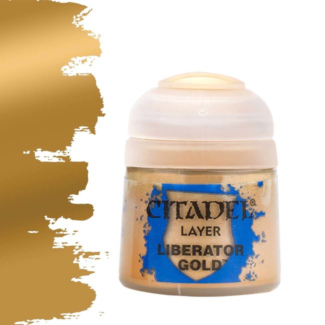 Citadel Layer: Liberator Gold