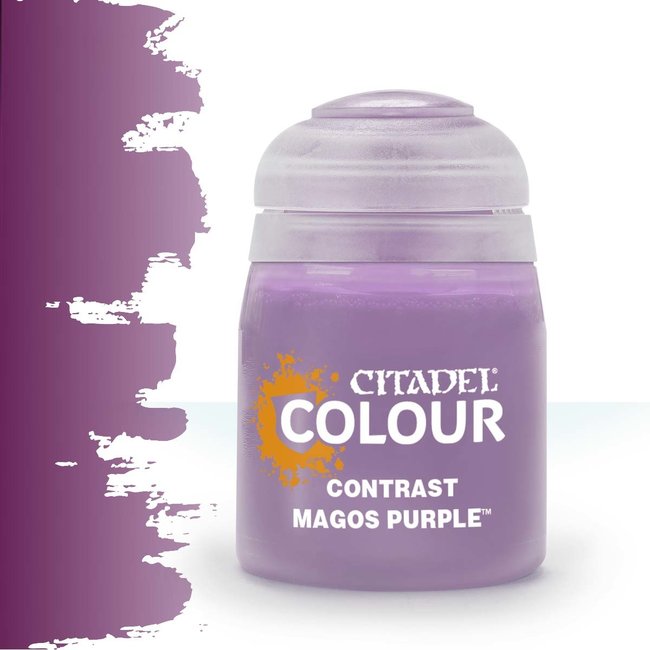 Citadel Contrast: Magos Purple