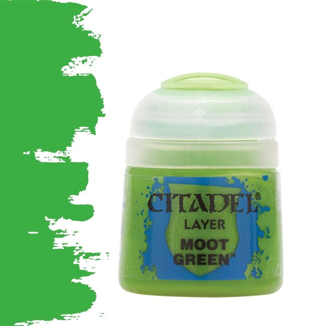 Citadel Layer: Moot Green