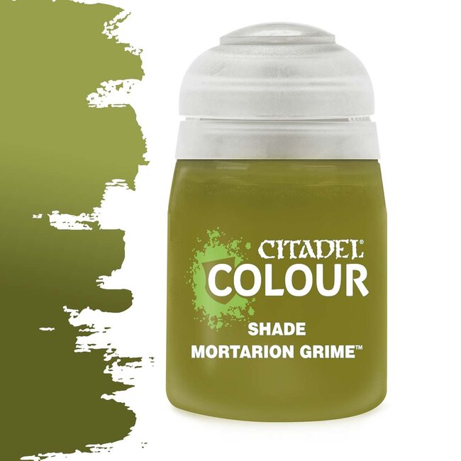 Citadel Shade: Mortarion Grime