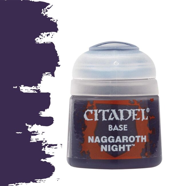 Citadel Base: Naggaroth Night