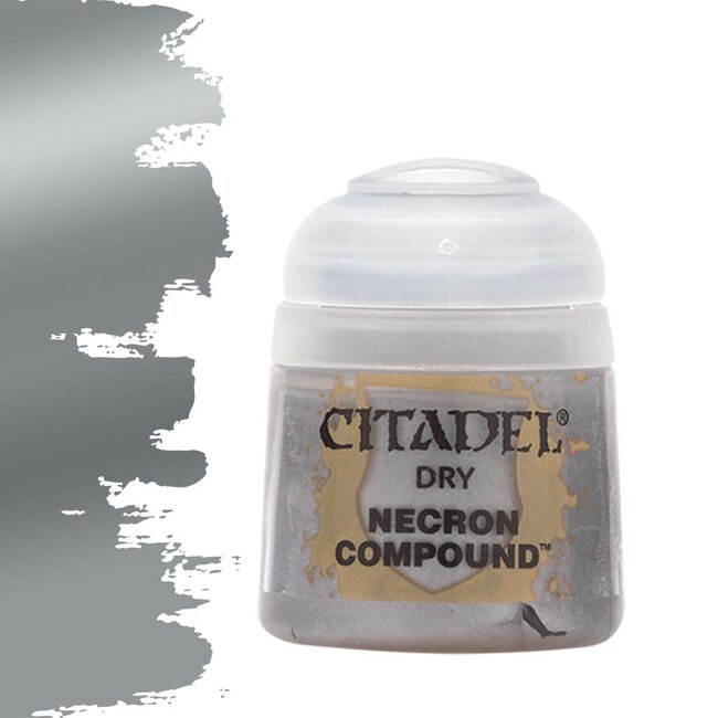 Citadel Dry: Necron Compound