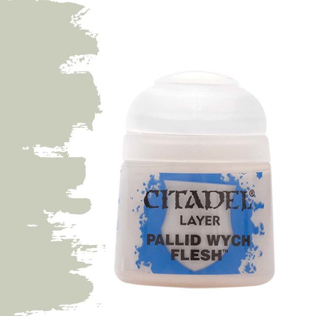 Citadel Layer: Pallid Wych Flesh