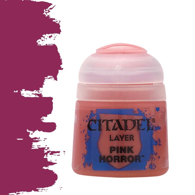 Citadel Layer: Pink Horror