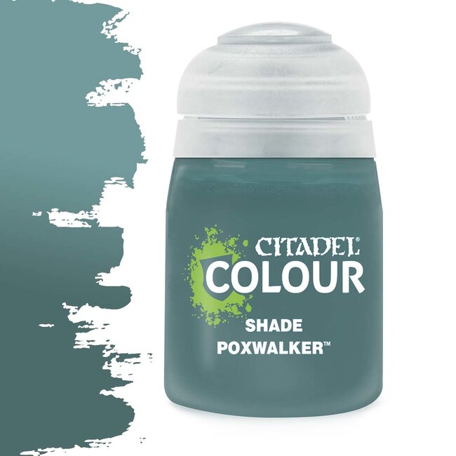 Citadel Shade: Poxwalker