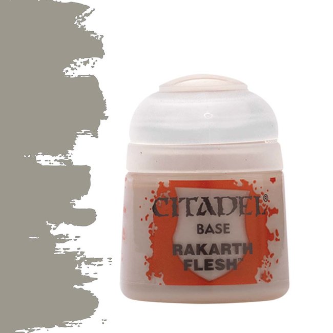 Citadel Base: Rakarth Flesh