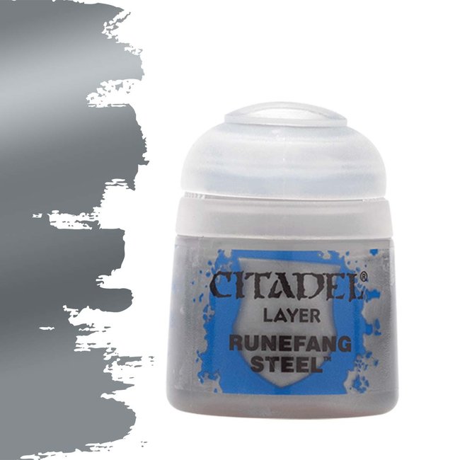 Citadel Layer: Runefang Steel
