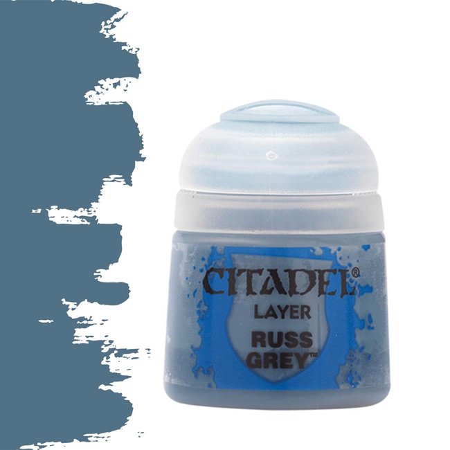 Citadel Layer: Russ Grey