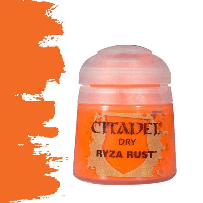 Citadel Dry: Ryza Rust
