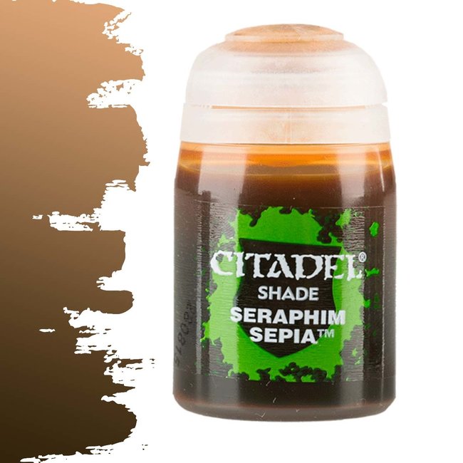 Citadel Shade: Seraphim Sepia