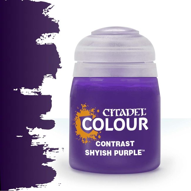 Citadel Contrast: Shyish Purple
