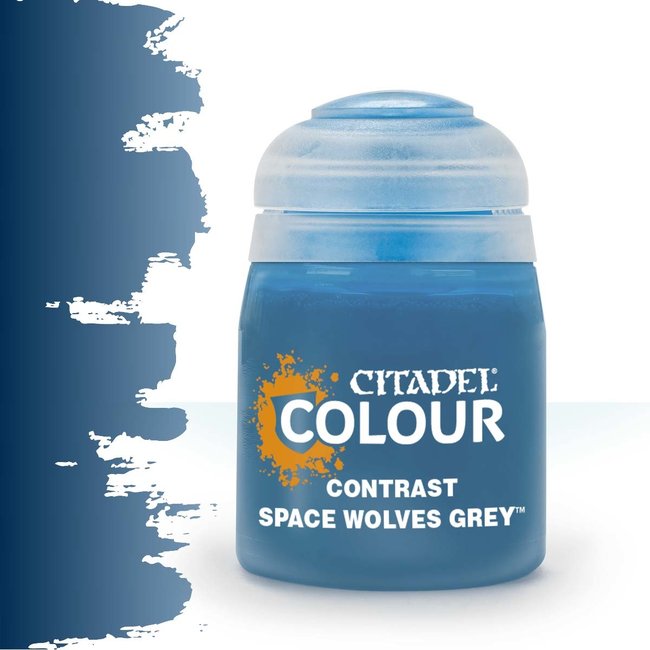 Citadel Contrast: Space Wolves Grey