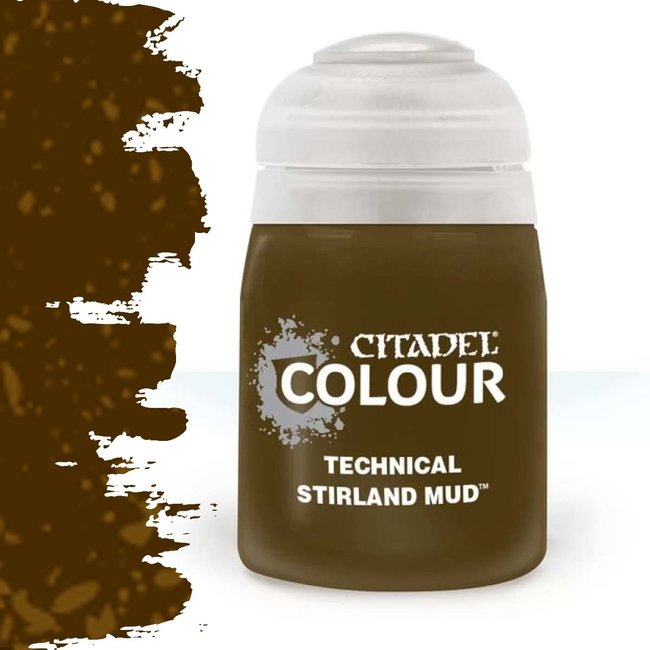 Citadel Technical: Stirland Mud