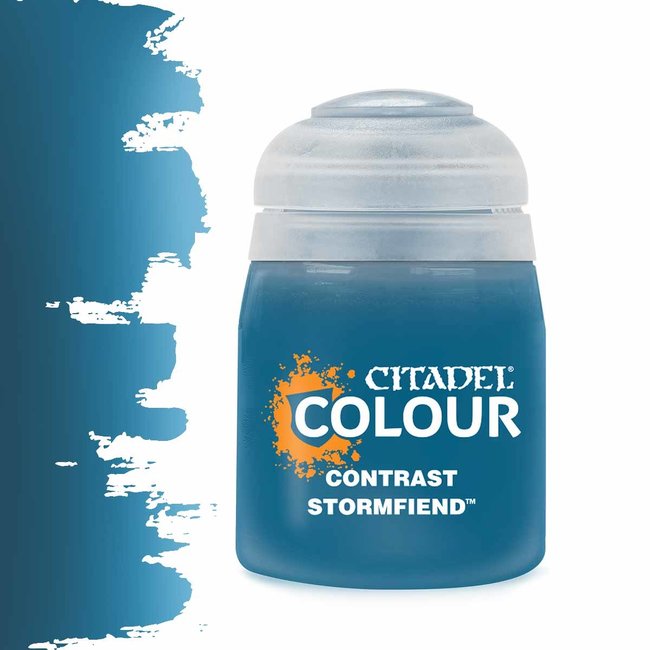 Citadel Contrast: Stormfiend