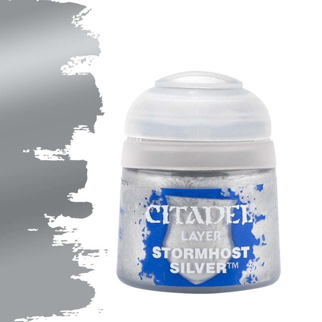 Citadel Layer: Stormhost Silver