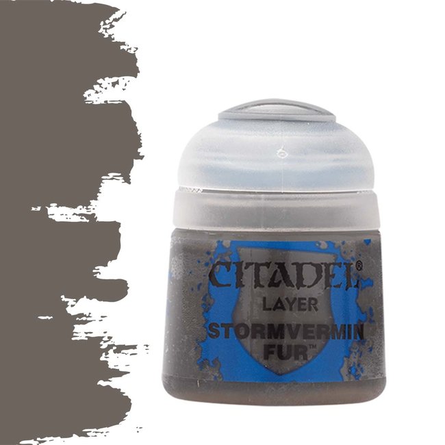 Citadel Layer: Stormvermin Fur