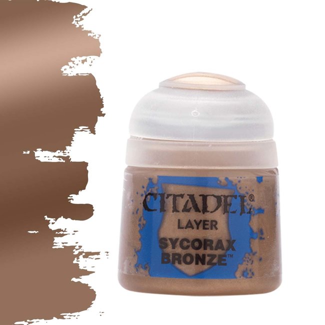 Citadel Layer: Sycorax Bronze
