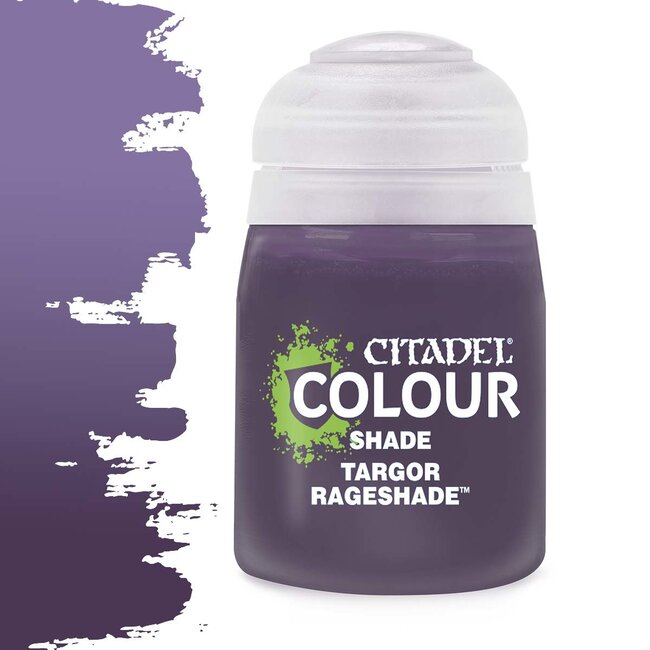 Citadel Shade: Targor Rageshade