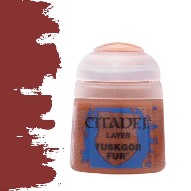 Citadel Layer: Tuskgor Fur