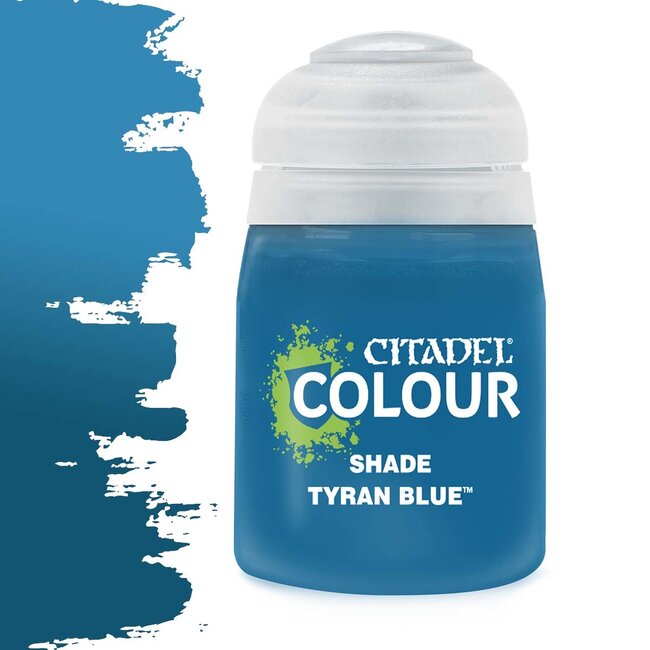 Citadel Shade: Tyran Blue