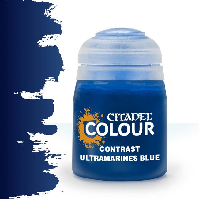 Citadel Contrast: Ultramarines Blue