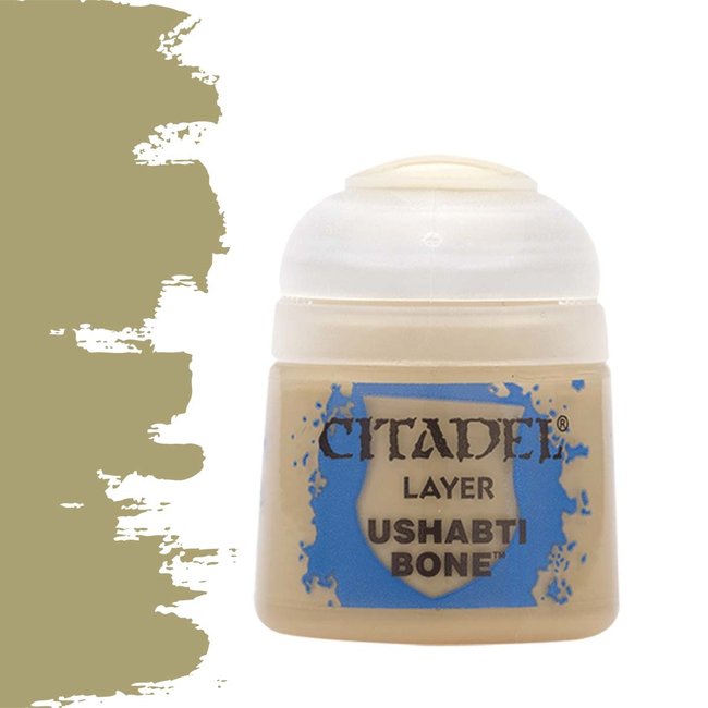 Citadel Layer: Ushabti Bone
