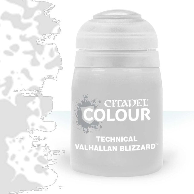 Citadel Technical: Valhallan Blizzard