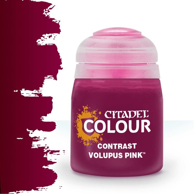 Citadel Contrast: Volupus Pink