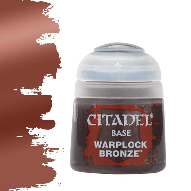 Citadel Base: Warplock Bronze