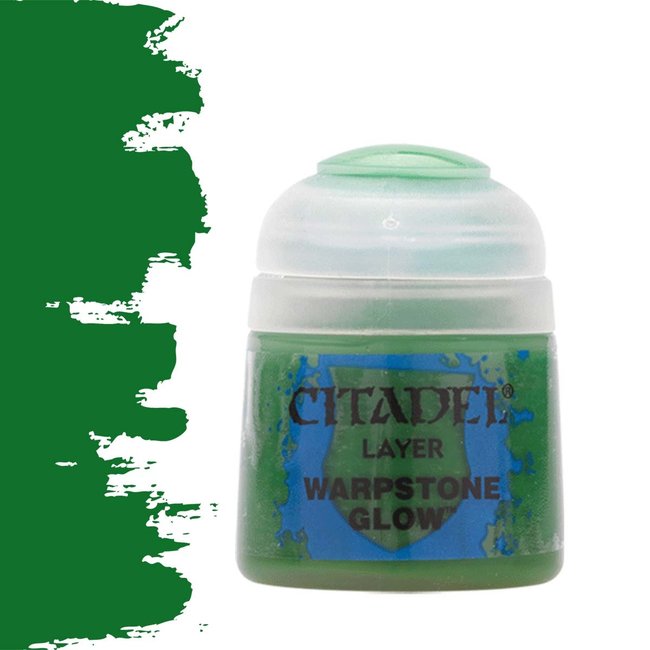 Citadel Layer: Warpstone Glow