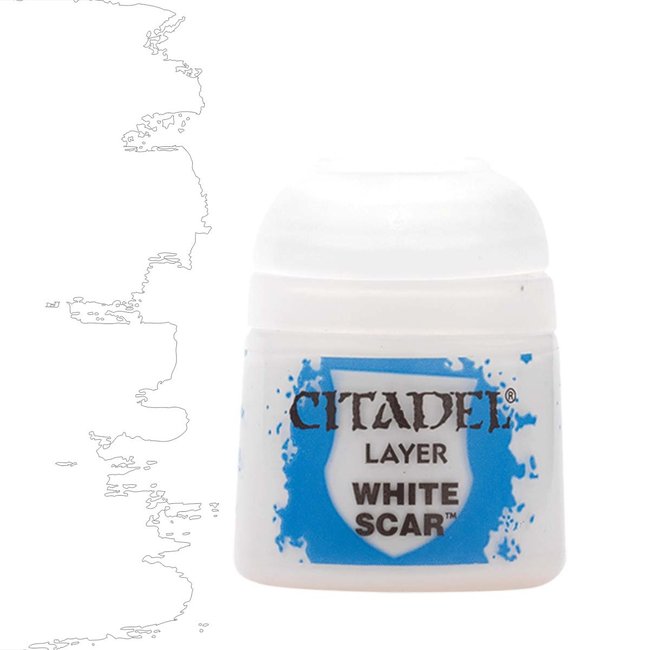 Citadel Layer: White Scar