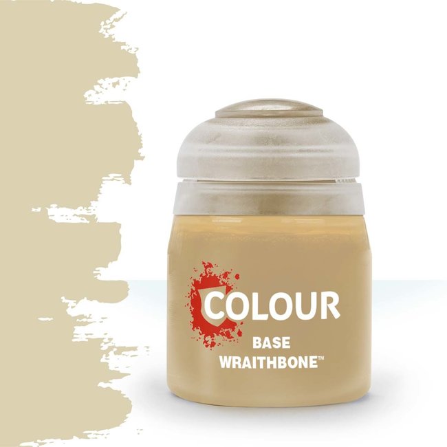 Citadel Base: Wraithbone